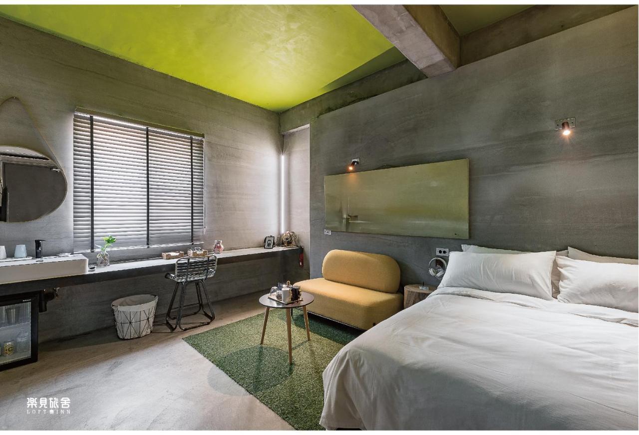 Loft Inn Хенгчун Экстерьер фото