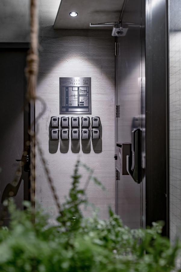 Loft Inn Хенгчун Экстерьер фото