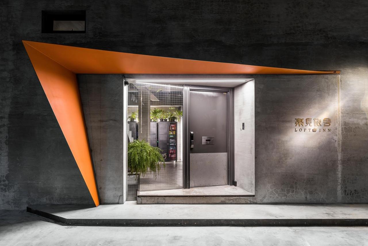 Loft Inn Хенгчун Экстерьер фото