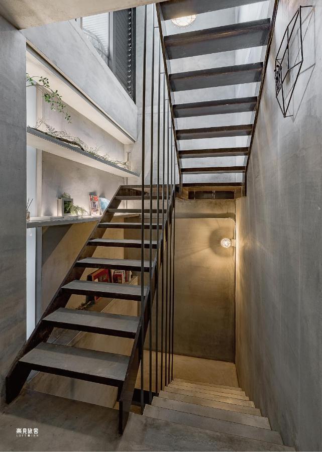Loft Inn Хенгчун Экстерьер фото