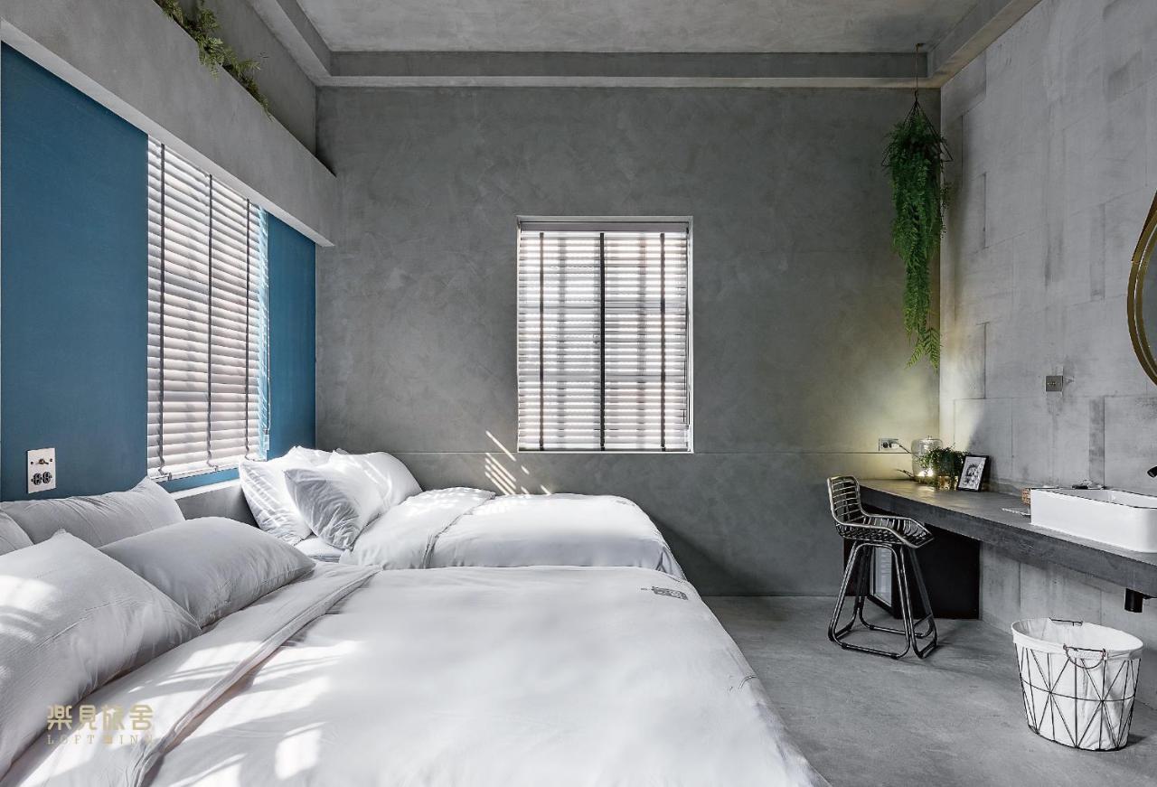 Loft Inn Хенгчун Экстерьер фото