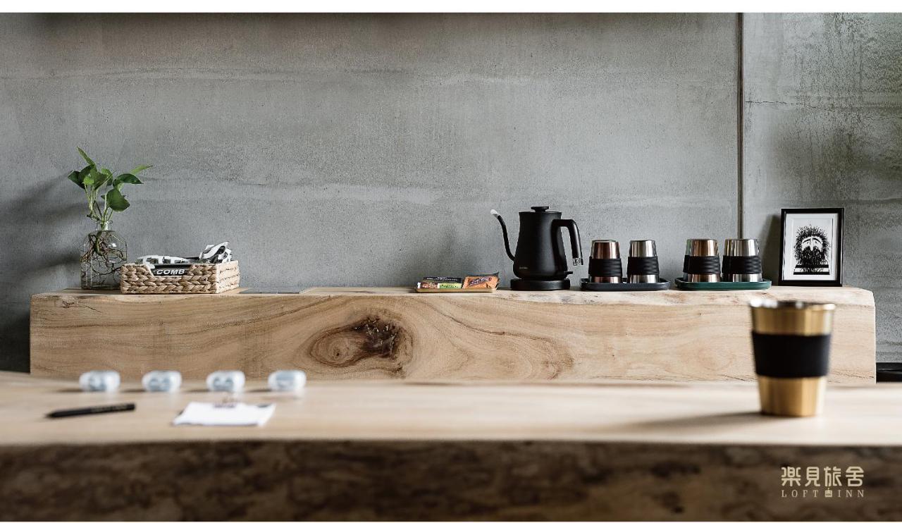 Loft Inn Хенгчун Экстерьер фото