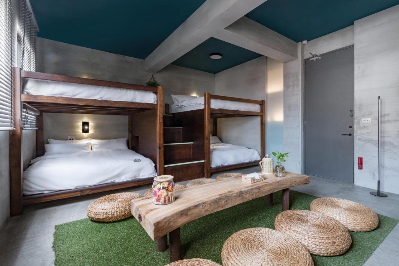 Loft Inn Хенгчун Экстерьер фото