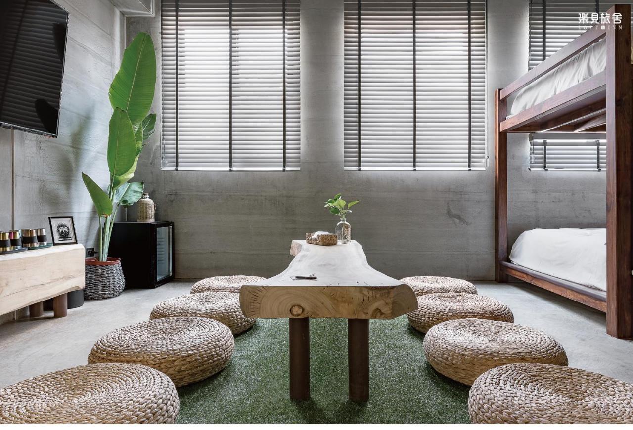 Loft Inn Хенгчун Экстерьер фото