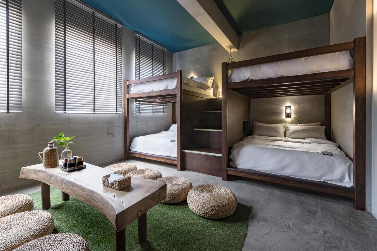 Loft Inn Хенгчун Экстерьер фото