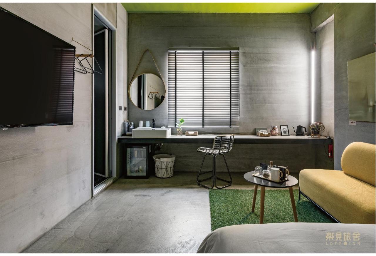 Loft Inn Хенгчун Экстерьер фото