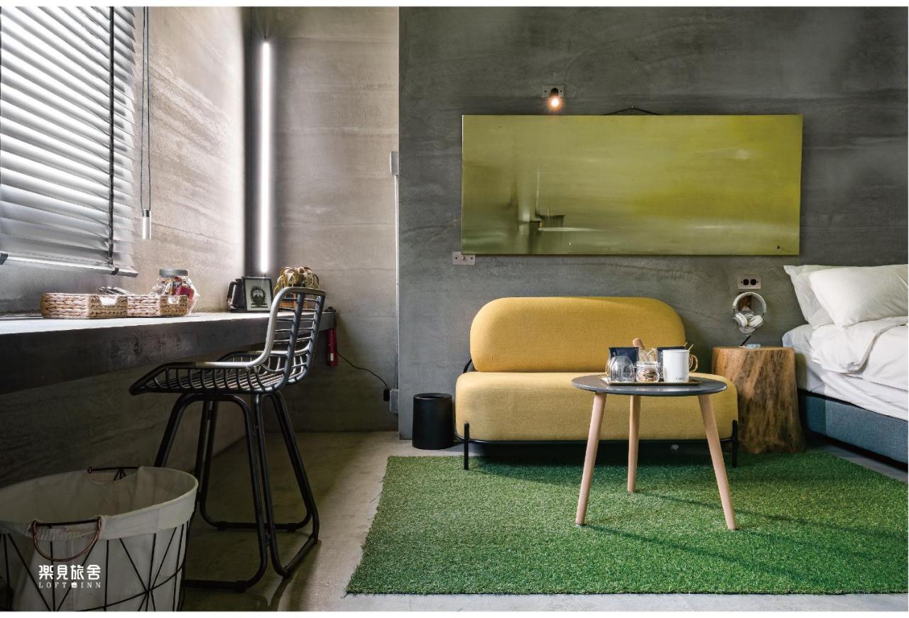 Loft Inn Хенгчун Экстерьер фото